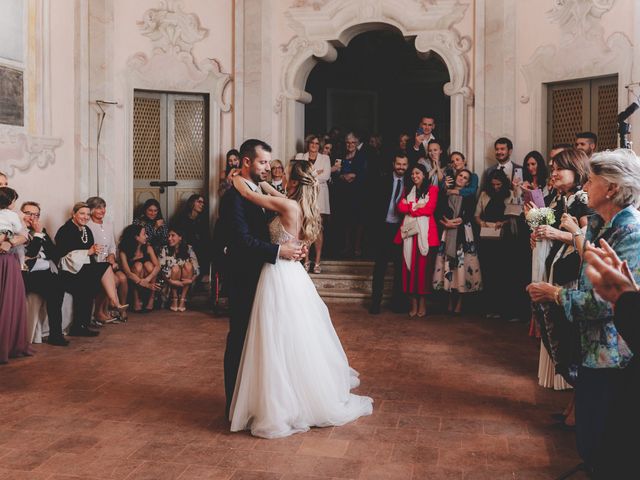 Il matrimonio di Alessandro e Giulia a Concesio, Brescia 70