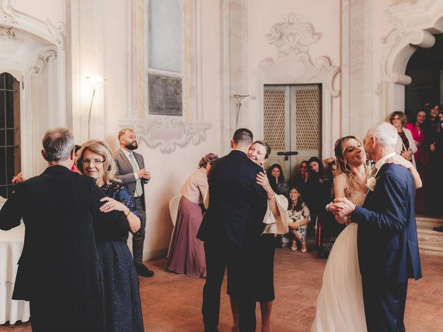 Il matrimonio di Alessandro e Giulia a Concesio, Brescia 72