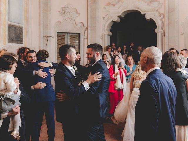 Il matrimonio di Alessandro e Giulia a Concesio, Brescia 75