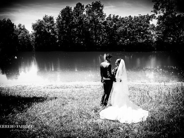Il matrimonio di Cristina e Paolo a Carmagnola, Torino 1