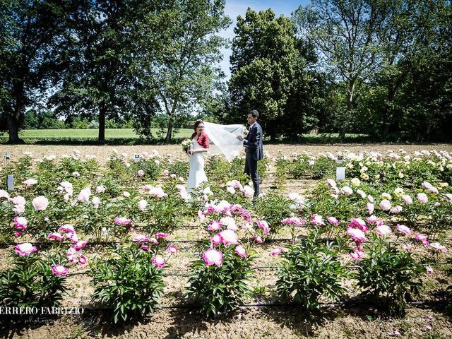 Il matrimonio di Cristina e Paolo a Carmagnola, Torino 4