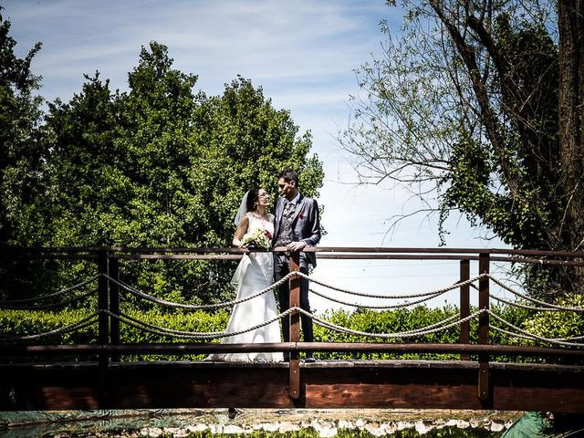 Il matrimonio di Cristina e Paolo a Carmagnola, Torino 6