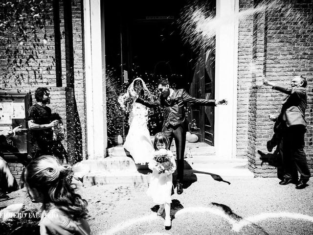 Il matrimonio di Cristina e Paolo a Carmagnola, Torino 8