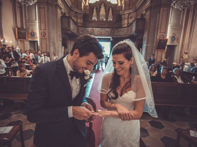 Il matrimonio di Federico e Federica a San Sebastiano da Po, Torino 29