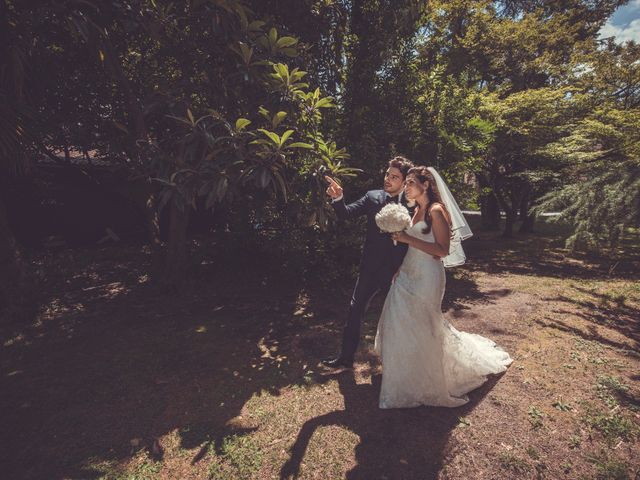 Il matrimonio di Federico e Federica a San Sebastiano da Po, Torino 35