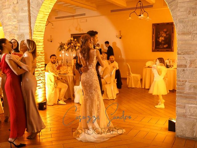 Il matrimonio di Daniele e Giulia a Foligno, Perugia 11