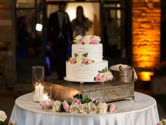 Il matrimonio di Daniele e Giulia a Foligno, Perugia 13