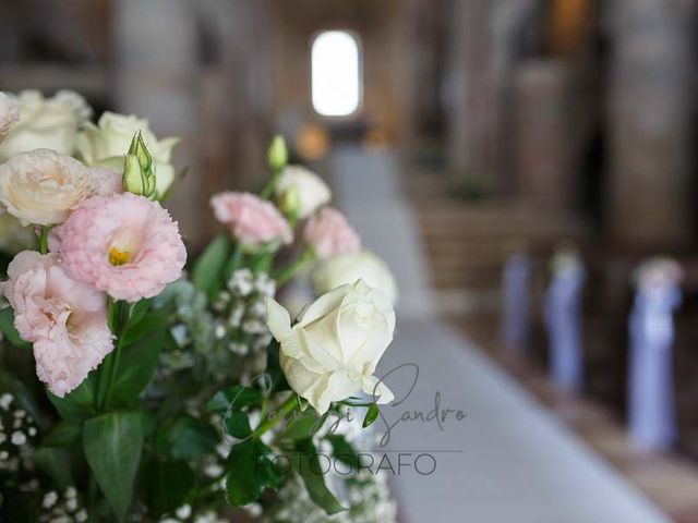 Il matrimonio di Daniele e Giulia a Foligno, Perugia 14