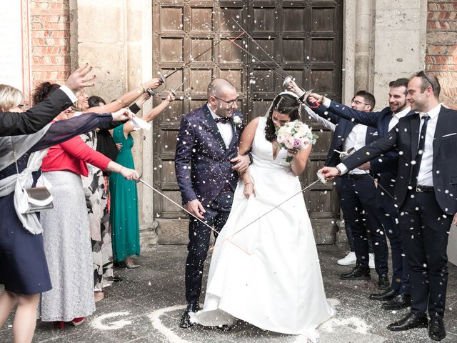Il matrimonio di Mirko e Giulia a Rivolta d&apos;Adda, Cremona 4
