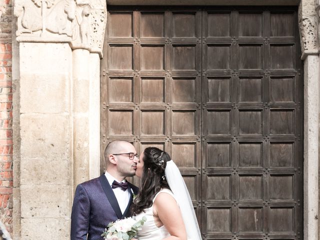 Il matrimonio di Mirko e Giulia a Rivolta d&apos;Adda, Cremona 5
