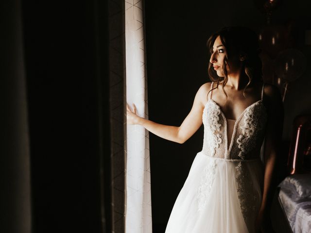Il matrimonio di Valentina e Mirko a Salemi, Trapani 12