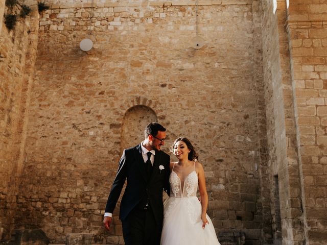 Il matrimonio di Valentina e Mirko a Salemi, Trapani 20