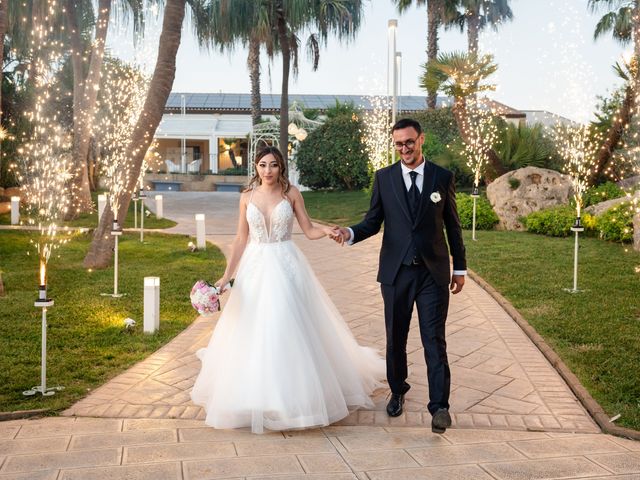 Il matrimonio di Valentina e Mirko a Salemi, Trapani 32