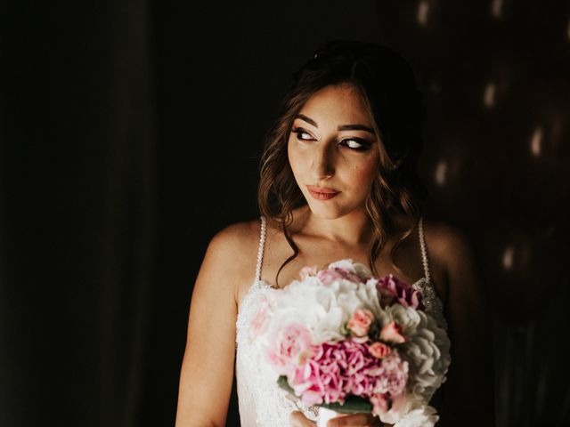 Il matrimonio di Valentina e Mirko a Salemi, Trapani 36