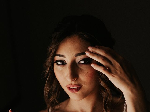 Il matrimonio di Valentina e Mirko a Salemi, Trapani 37
