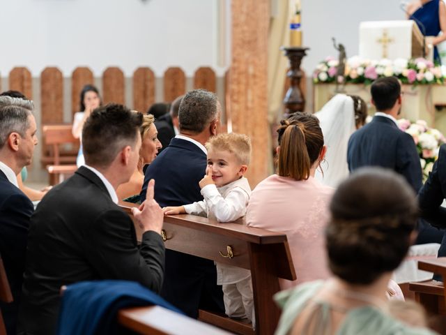 Il matrimonio di Valentina e Mirko a Salemi, Trapani 38