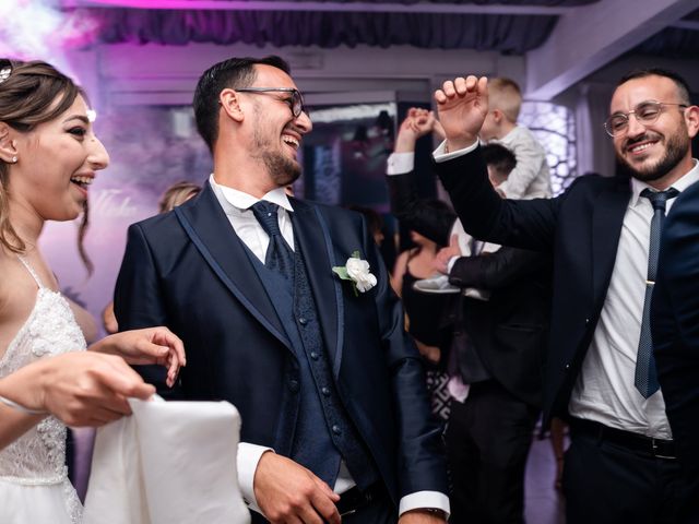 Il matrimonio di Valentina e Mirko a Salemi, Trapani 44