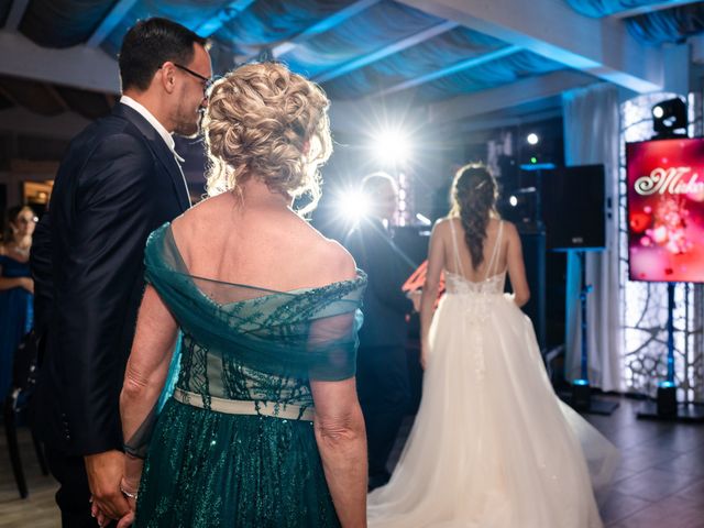 Il matrimonio di Valentina e Mirko a Salemi, Trapani 46