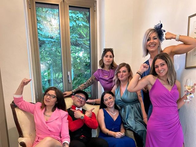 Il matrimonio di Marco  e Lary a Cavour, Torino 6
