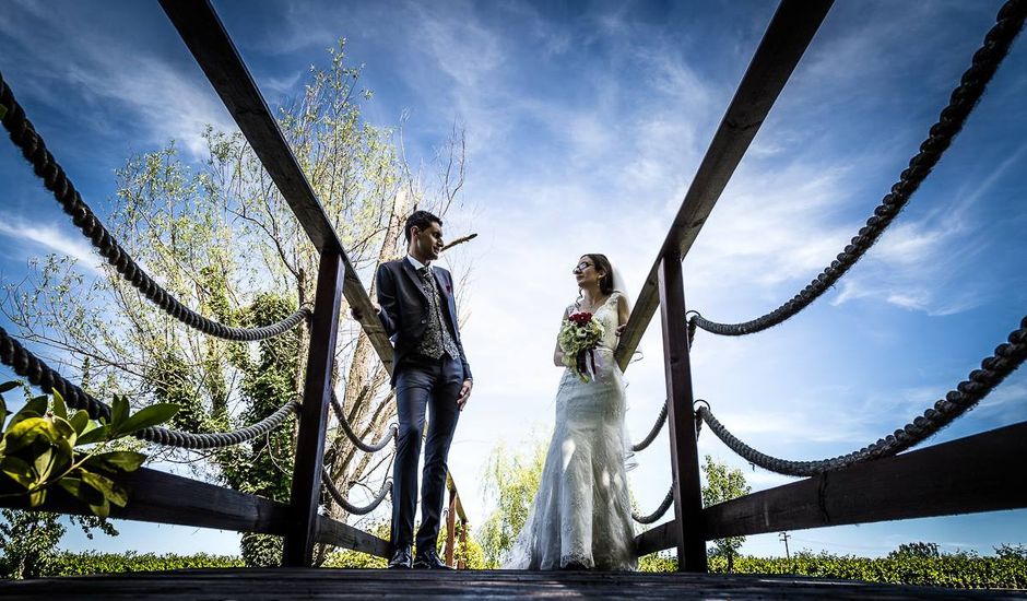 Il matrimonio di Cristina e Paolo a Carmagnola, Torino