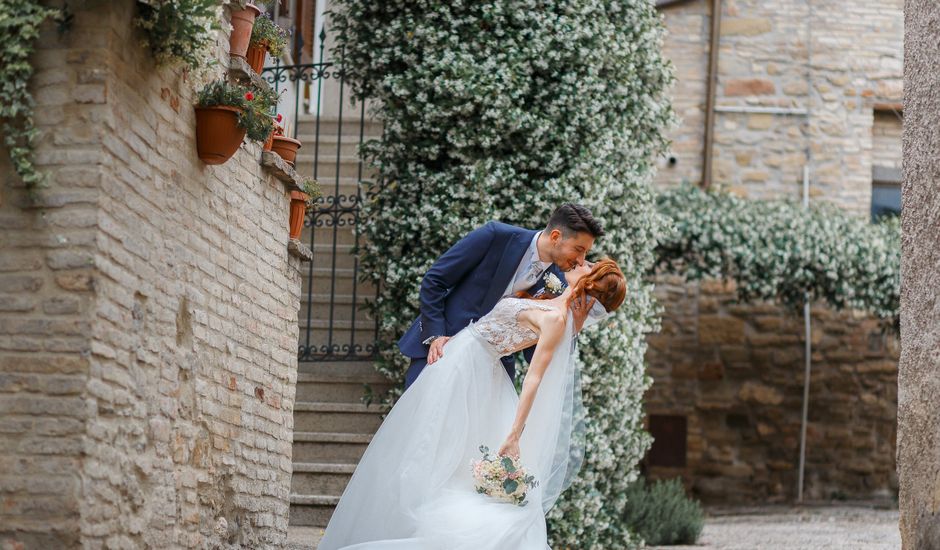 Il matrimonio di Daniele e Giulia a Foligno, Perugia