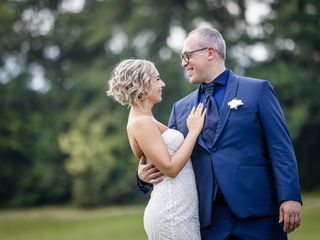 Le nozze di Svitlana e Alessandro