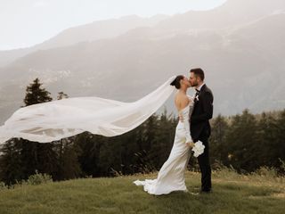 Le nozze di Valentine e Alessandro