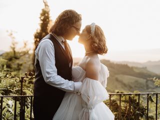 Le nozze di Manuel e Alessia