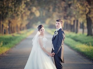 Le nozze di Giulia e Stefano