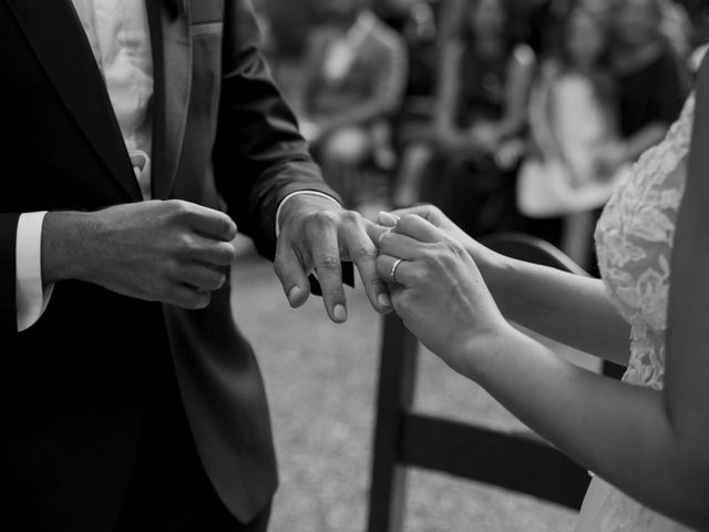 Il matrimonio di Daniele e Sofia a Chiusdino, Siena 28