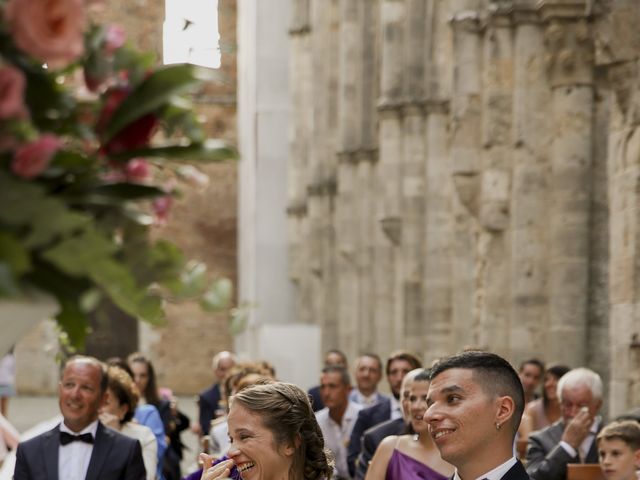 Il matrimonio di Daniele e Sofia a Chiusdino, Siena 30