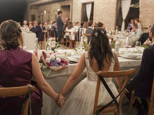 Il matrimonio di Daniele e Sofia a Chiusdino, Siena 44