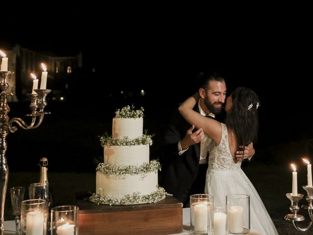 Il matrimonio di Daniele e Sofia a Chiusdino, Siena 49