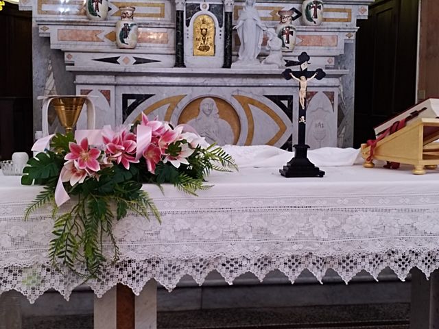 Il matrimonio di Christian e Sara a Finale Ligure, Savona 4