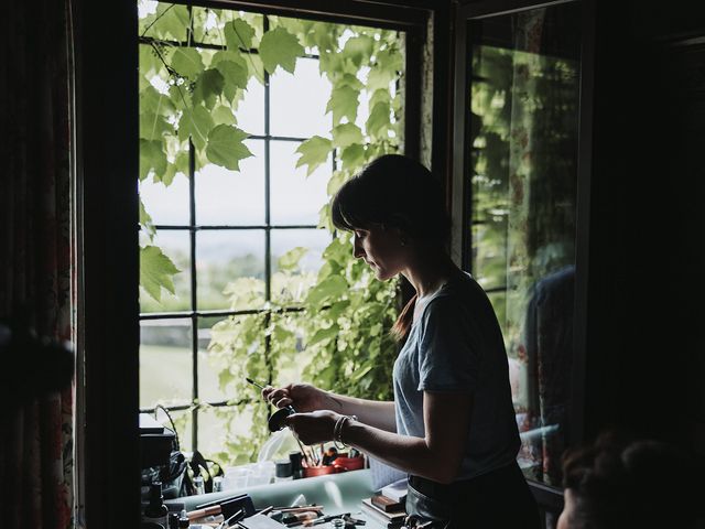 Il matrimonio di Patrick e Michela a San Floriano del Collio, Gorizia 10