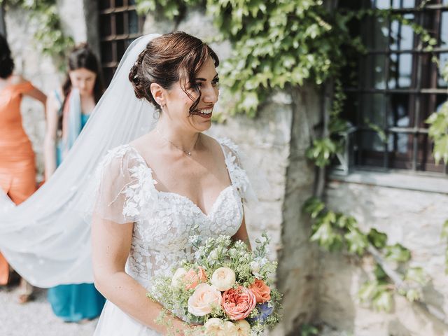 Il matrimonio di Patrick e Michela a San Floriano del Collio, Gorizia 19