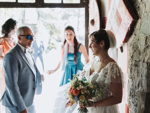 Il matrimonio di Patrick e Michela a San Floriano del Collio, Gorizia 20