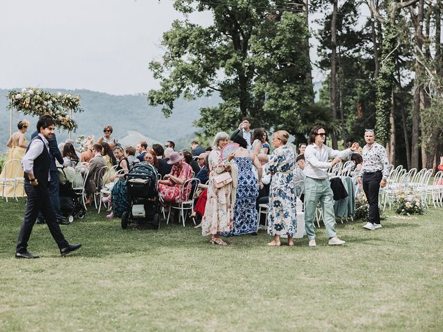 Il matrimonio di Patrick e Michela a San Floriano del Collio, Gorizia 43