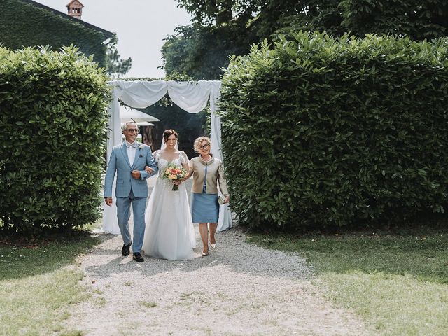 Il matrimonio di Patrick e Michela a San Floriano del Collio, Gorizia 48