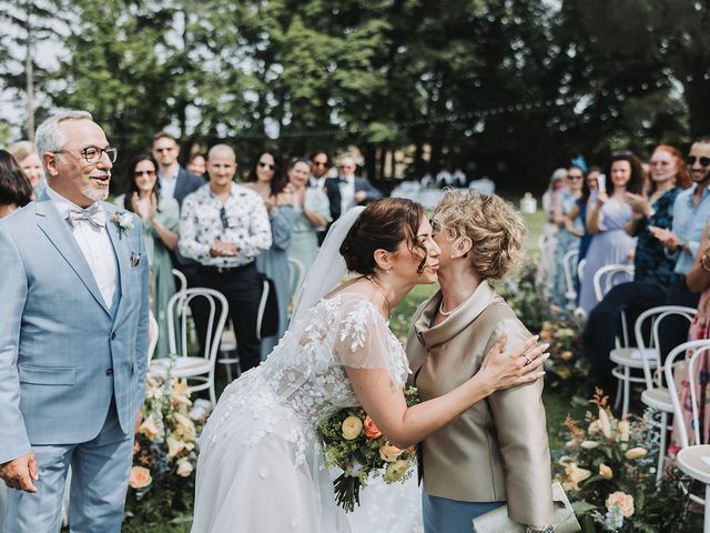 Il matrimonio di Patrick e Michela a San Floriano del Collio, Gorizia 50