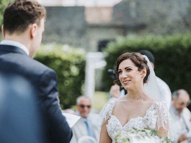 Il matrimonio di Patrick e Michela a San Floriano del Collio, Gorizia 55