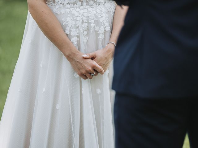 Il matrimonio di Patrick e Michela a San Floriano del Collio, Gorizia 56