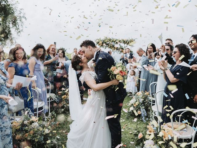 Il matrimonio di Patrick e Michela a San Floriano del Collio, Gorizia 62