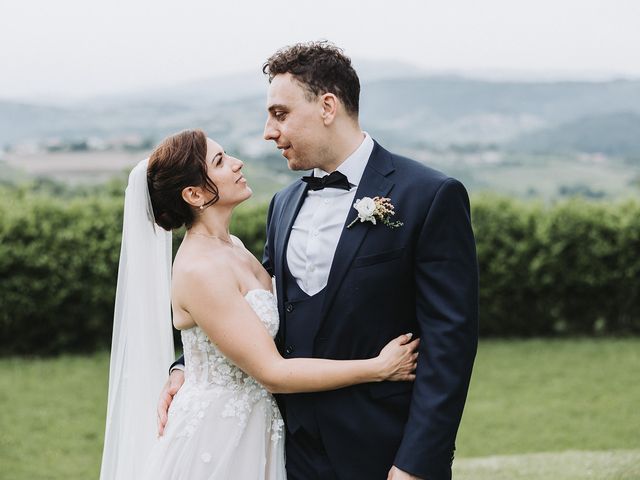 Il matrimonio di Patrick e Michela a San Floriano del Collio, Gorizia 68