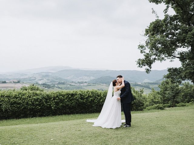 Il matrimonio di Patrick e Michela a San Floriano del Collio, Gorizia 69