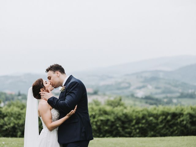 Il matrimonio di Patrick e Michela a San Floriano del Collio, Gorizia 70