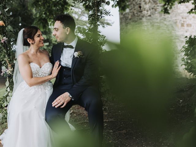 Il matrimonio di Patrick e Michela a San Floriano del Collio, Gorizia 71