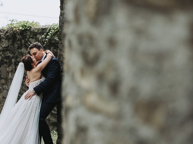 Il matrimonio di Patrick e Michela a San Floriano del Collio, Gorizia 73