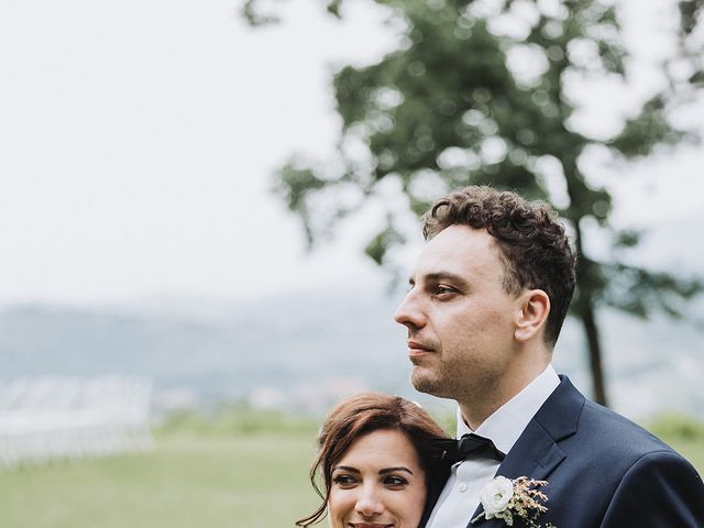 Il matrimonio di Patrick e Michela a San Floriano del Collio, Gorizia 75