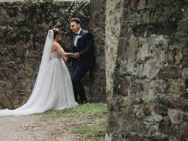 Il matrimonio di Patrick e Michela a San Floriano del Collio, Gorizia 79